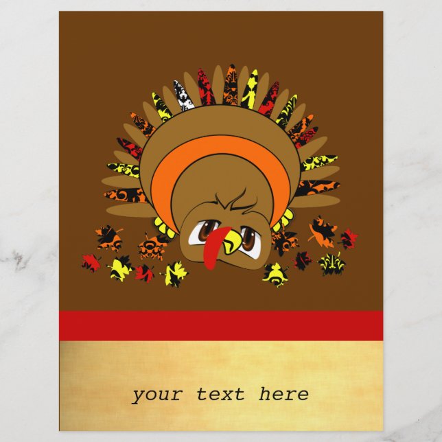 Flyer Peru Fofa (Frente)