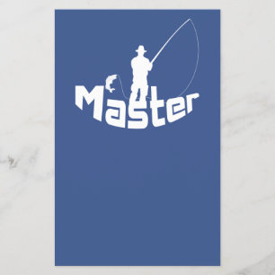 Flyer Pesca com mosca