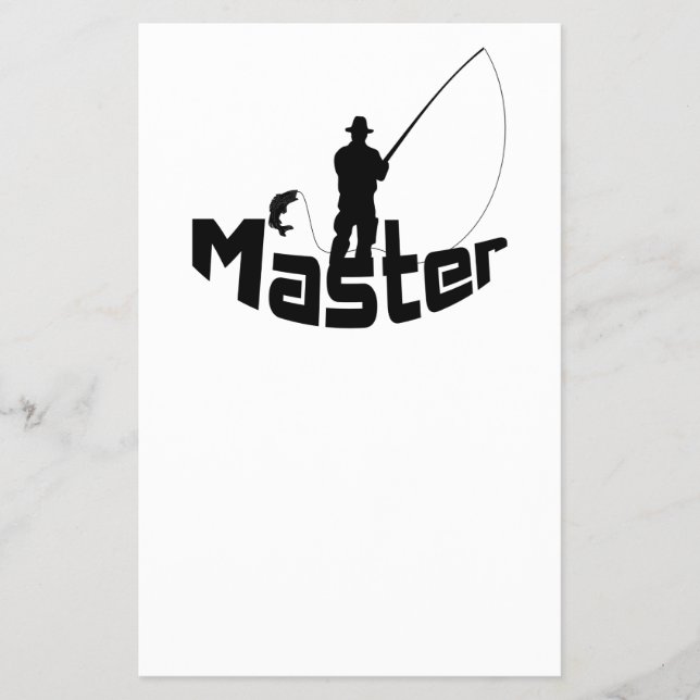 Flyer Pesca com mosca (Frente)