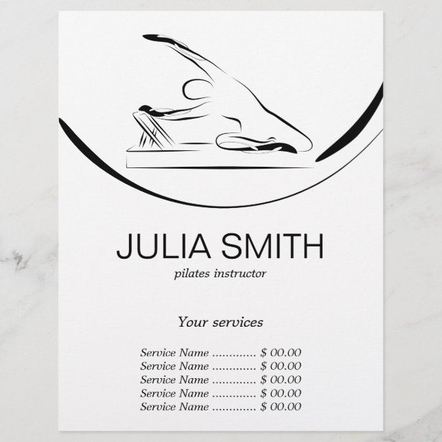 Flyer Pilata a Sereia no reformador (Frente)