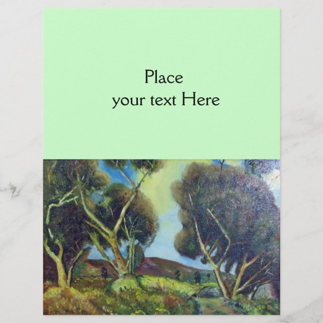 FLYER PINHEIRO NA TOSCANA (Frente)