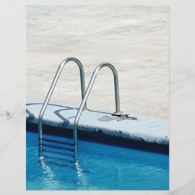 Flyer piscina (Frente)