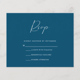 Flyer Placa RSVP do Marinho de Orçamento