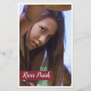 Flyer Placas Comp - Modelo de Captura de Cabeça Modelo