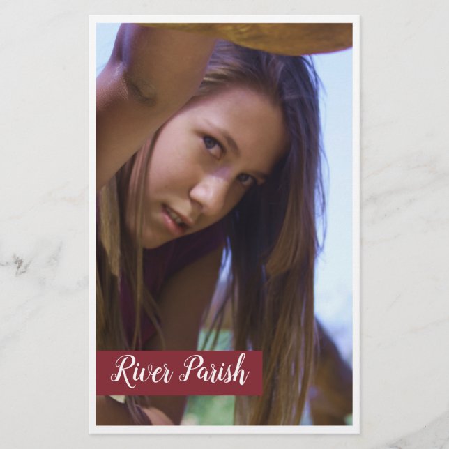 Flyer Placas Comp - Modelo de Captura de Cabeça Modelo (Frente)