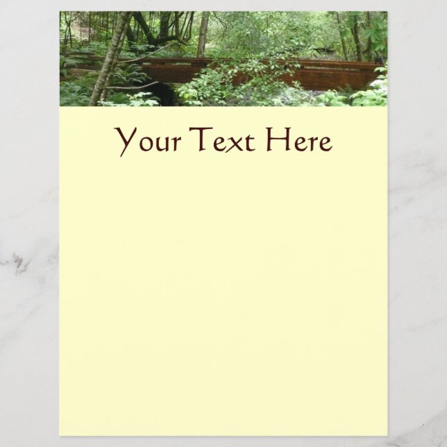 Flyer Ponte Muir Woods I (Frente)