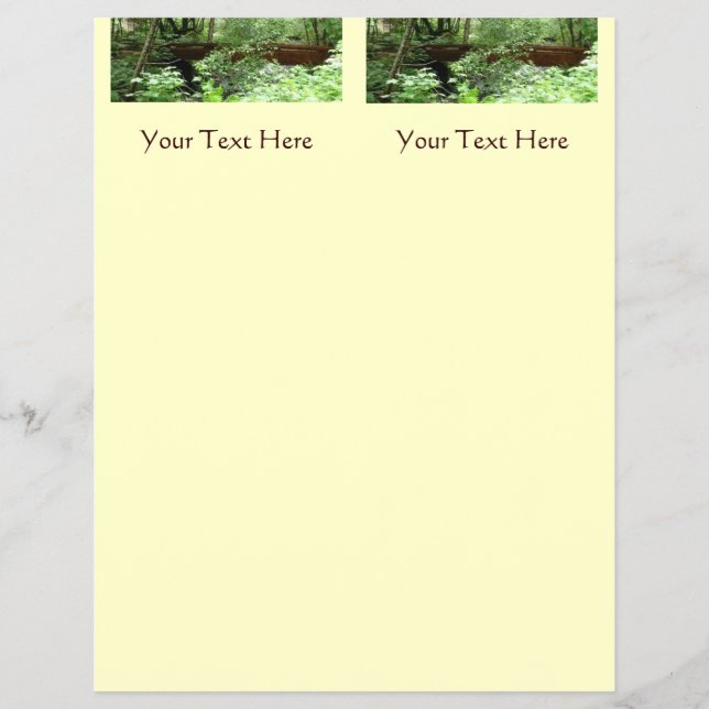 Flyer Ponte Muir Woods I (Frente)