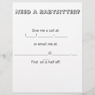 Flyer Precise uma baby-sitter?