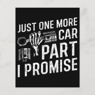 Flyer Presente Mecânico Automático