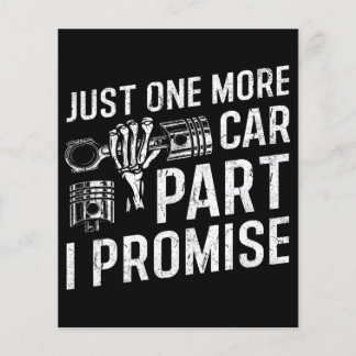 Flyer Presente Mecânico Automático