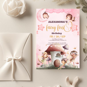 Flyer Primeiro aniversario da Primeira Rapariga do Orçam