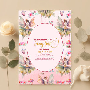 Flyer Primeiro aniversario da Primeira Rapariga do Orçam