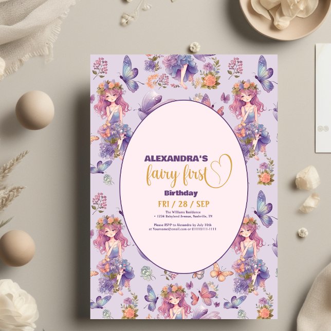 Flyer Primeiro aniversario De Madeira Encantada Pela Pri (Criador carregado)