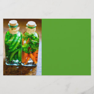 Flyer Produtos hortícolas em conserva