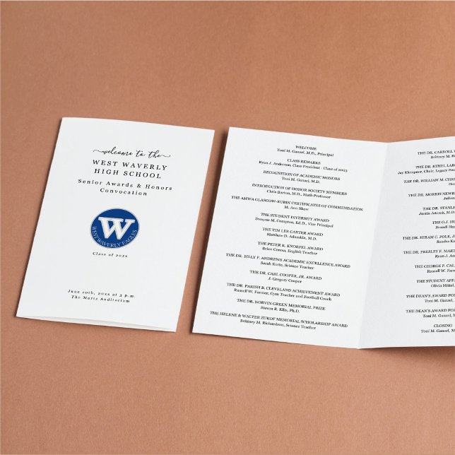 Flyer Programa de Convocação para mais velho e Prêmios (Criador carregado)