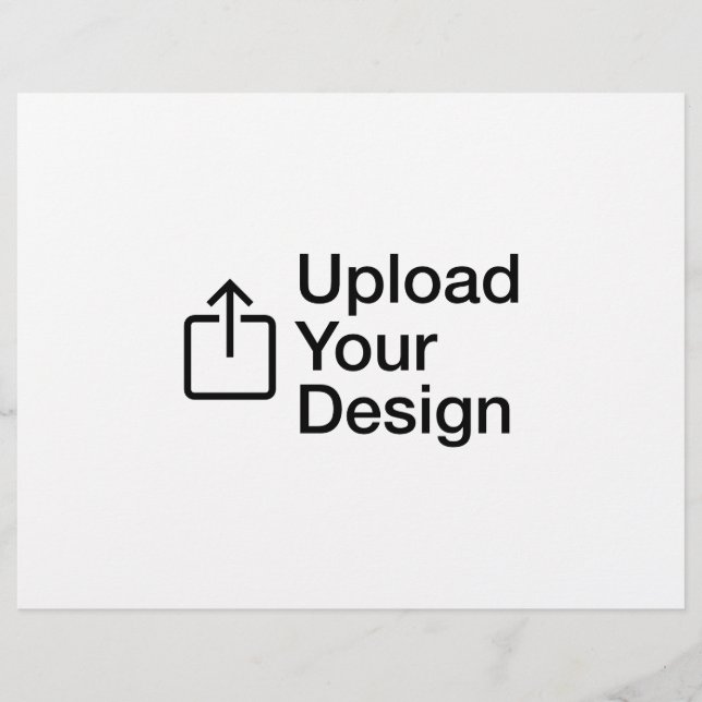 Flyer Programa Dobrado Impresso (Você Deve Dobrar) (Frente)