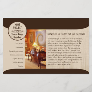 Flyer Projeto Home Shelly 8,5"" insectos x5.5