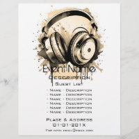 Promoção de eventos musicais