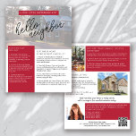 Flyer Promocional da Newsletter de setembro da Real Esta<br><div class="desc">🏡 esta newsletter HELLO NEIGHBOR sobre marketing imobiliário aumentará sua consciência marca e gerará novas pistas. A design moderna irá chamar a atenção de seus clientes potenciais e avisá-los que você é o agente imobiliário amistoso e conhecedor. 📝 O modelo é fácil de editar usando o formulário de personalização; você...</div>