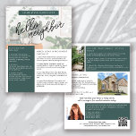 Flyer Promocional da Newsletter Imobiliária Marcha<br><div class="desc">🏡 esta newsletter HELLO NEIGHBOR sobre marketing imobiliário aumentará sua consciência marca e gerará novas pistas. A design moderna irá chamar a atenção de seus clientes potenciais e avisá-los que você é o agente imobiliário amistoso e conhecedor. 📝 O modelo é fácil de editar usando o formulário de personalização; você...</div>