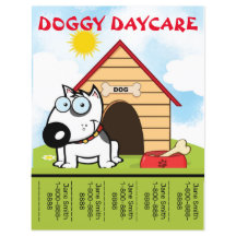 Promocional de Cartoon Doggy Daycare