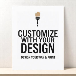 Flyer Promocional de evento personalizável de Vazio de 4