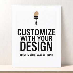 Flyer Promocional de evento personalizável de Vazio de 4