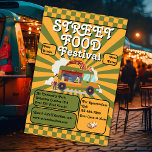 Flyer Promocional do Festival de Comida de Rua<br><div class="desc">🌭 🍔 Festival de Comidas da rua 🍕 Flyer - Prove o Flavor da Cidade! 🌮 🥨 🍦 Prepare-se para tantalizar suas papilas gustativas no evento mais quente da estação - nosso Festival de Comidas da rua! O nosso passageiro é o seu bilhete para uma aventura culinária como nenhuma outra....</div>