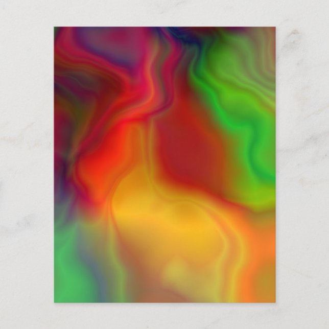 Flyer publicdomain2-free-abstrato-design-share-remix-cre (Frente)