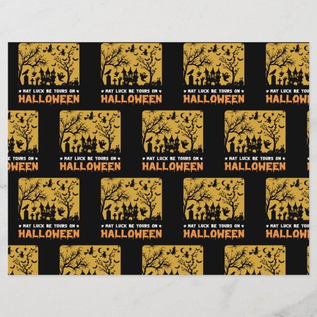 Flyer Quando um Livro Negro Enrola Papel (Frente)