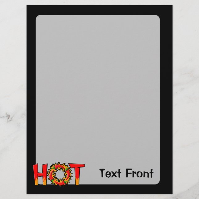 FLYER QUENTE (Frente)