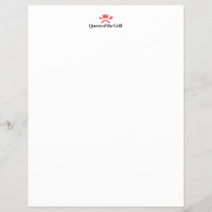 Flyer Rainha da grade