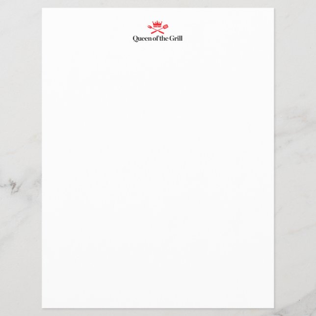 Flyer Rainha do Grill (Frente)