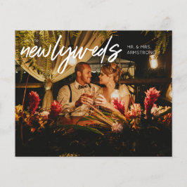 Flyer Recepção de casamento W Fotográfica Horiz 1 do New