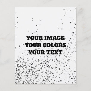 Flyer Redesenho do Arranque e Crie o seu