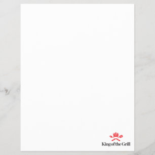 Flyer Rei da Churrasqueira