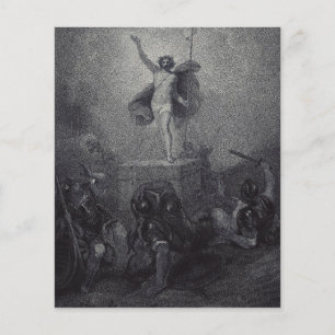 Flyer Ressurreição do Cristo de Jesus