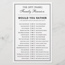 Reunião da Família Divertida de Jogos do Partido E