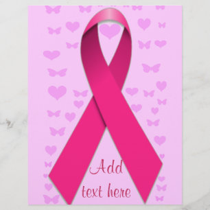 Flyer Ribbon of Hope_