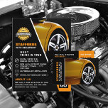 Flyer Roda do Carro, Publicidade de Alerta Automático<br><div class="desc">Roda Do Carro,  Folhetos De Publicidade De Alerta Automático Pela Loja De Cartão de visita.</div>