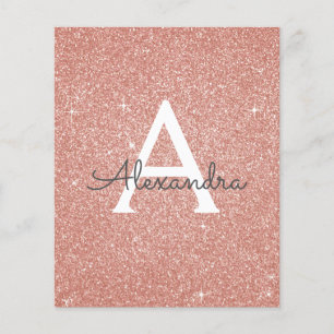 Flyer Rosa de Orçamento 13 de Literatura Dourada de Trez