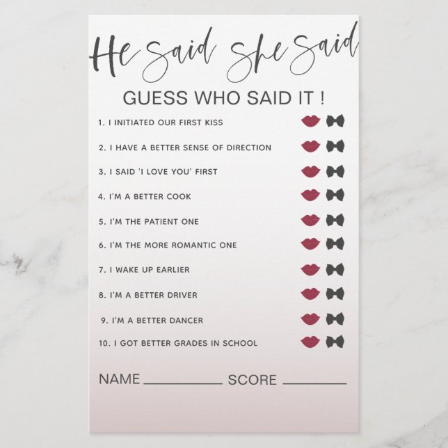 Flyer Rosa Moderno Dourado Disse Que Disse Chá de panela (Frente)