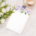 Flyer Rosé Garden | Ficha de jogos do Chá de panela do V<br><div class="desc">Projetada para combinar nossa coleção de chás de panela Rosé Garden em Lilac,  esta folha de jogos de chá de panela de vazio pode ser impressa em casa com seu jogo ou atividade favorito. Design apresenta uma borda superior de rosas de lavanda,  lilás e marfim com folhas verdes frescas.</div>
