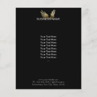 Royal Dourado Wings Professional Dark