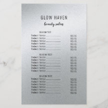 Salão da Bela Prateada de Glamor