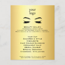 Salão de Beleza Golden Lashes & Brow