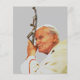 Flyer Santo Papa João Paulo II