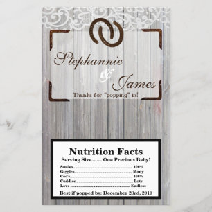 Flyer Sapatos de Cavalo de Molho de Microondas em Lace d