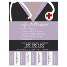 Seguro de Doença Enfermeiro Largura da Atividade