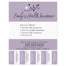 Seguro de Doença Enfermeiro Largura da Atividade B